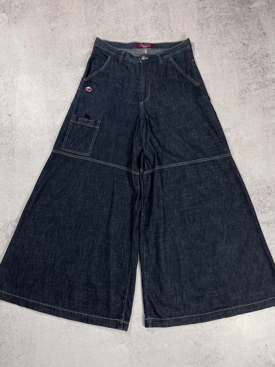 A 　00's Archive wide trousers y2k s-l1200.jpg