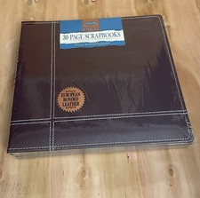 Memory Stor 2 Pack 30 Page 12x12 Scrapbooks