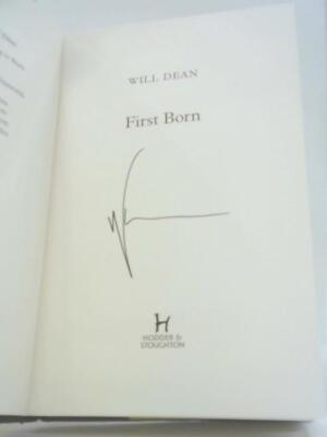 First Born (Will Dean - 2022) (ID:35685) | eBay