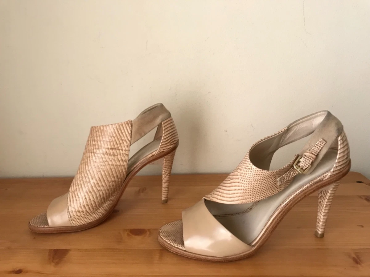 Whistles silver 2025 sandals