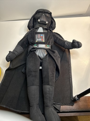 DARTH VADER Star Wars Lucasfilm Jay Franco & Sons Large 24" Plush Doll Toy - Picture 7 of 9