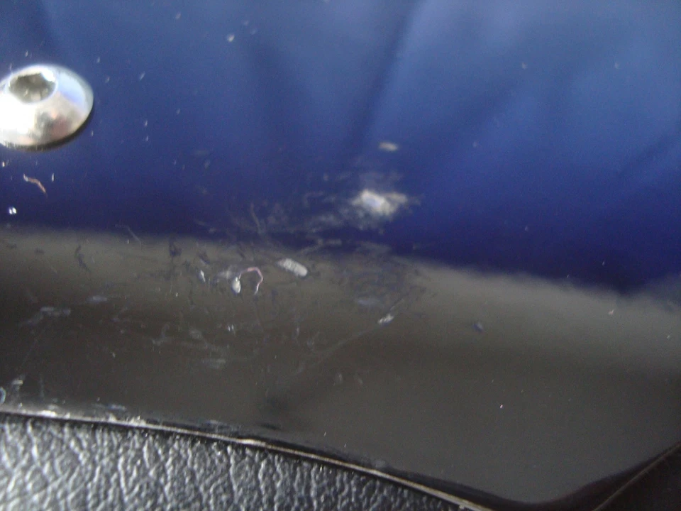 Бар Sissy с подушечкой Harley Softail Fat Boy Night Train Cobra круглый 14 дюймов 602-1250B HB - Изображение 4 из 4