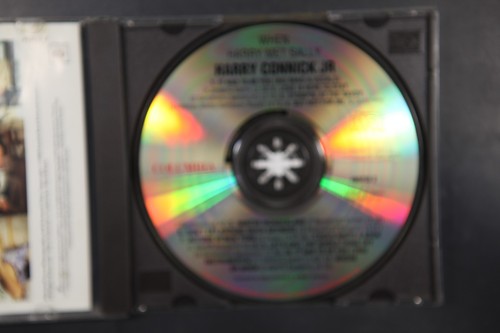 Harry Connick, Jr. ‎– Music From The Motion Picture "When Harry Met Sally (C463) - Picture 2 of 4