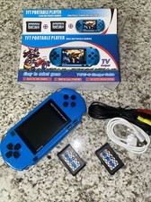 TFT Portable Built In 288 Video Game Classic Games Handheld