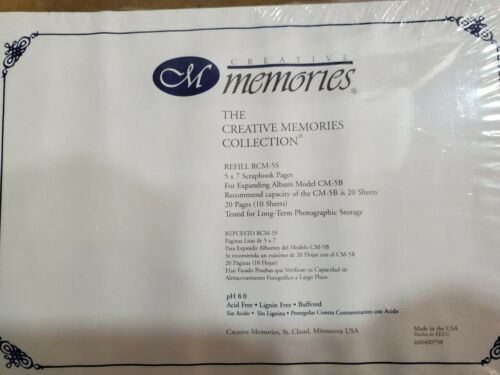 Creative Memories F2Fアルバムセット Creative Memories F2F Album Set | eBay