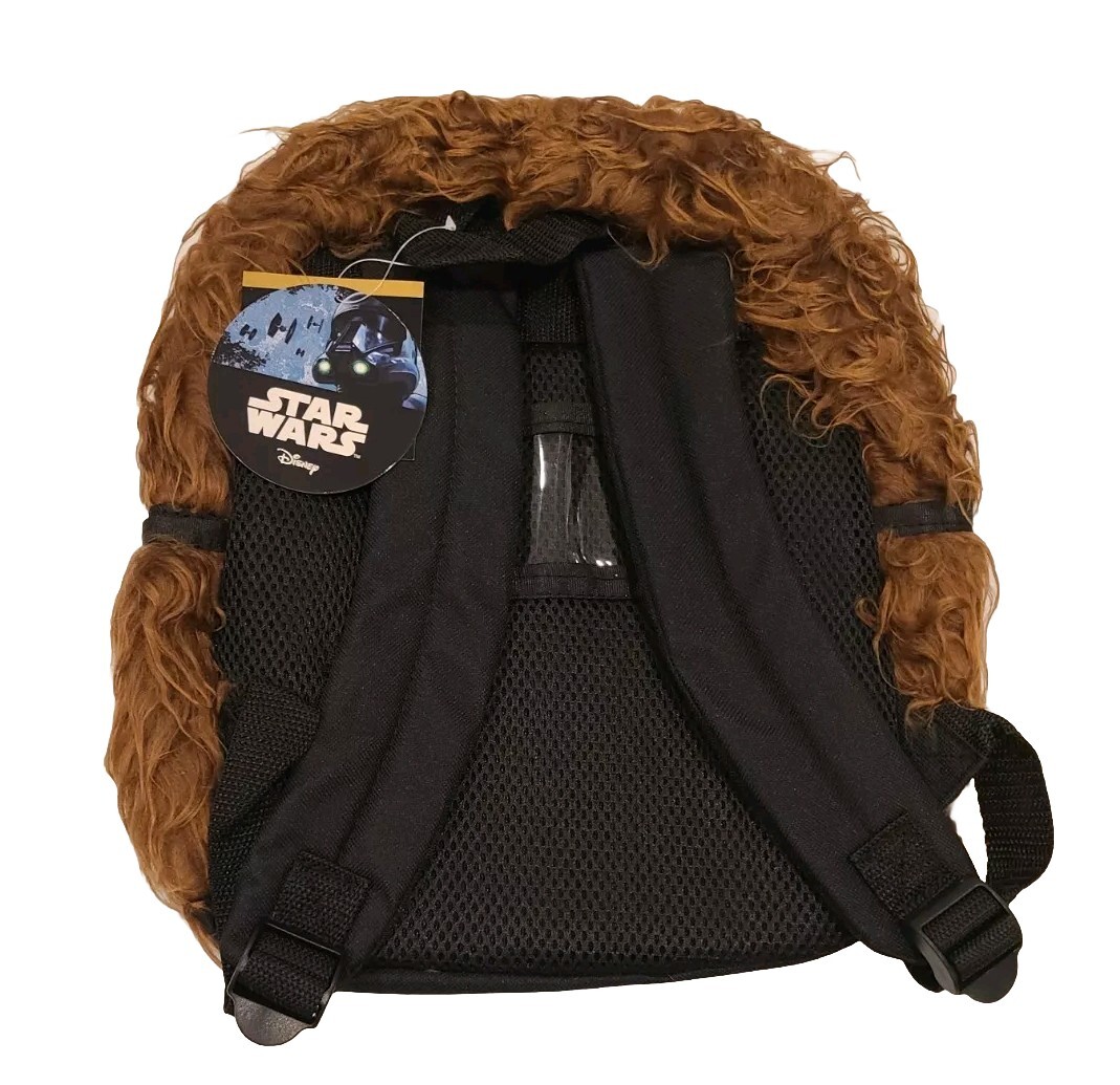 Chewbacca Wookiee Official Star Wars Furry Cosplay Mini 12  display picture 2