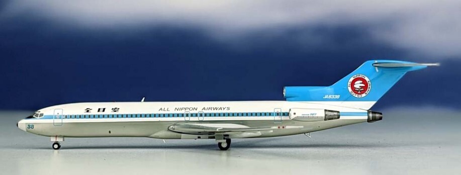 全日空 ANA B727 1/200 ScaleModelStore.com :: JC Wings 1:200 - EW2722006 - ANA- All