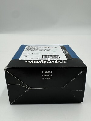 Nlight Air Dimming Power Pack Rpp20 24v Efp G2 Ttq | Meses sin interés