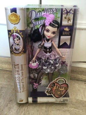 Ever After High Duchess Swan poupée neuve