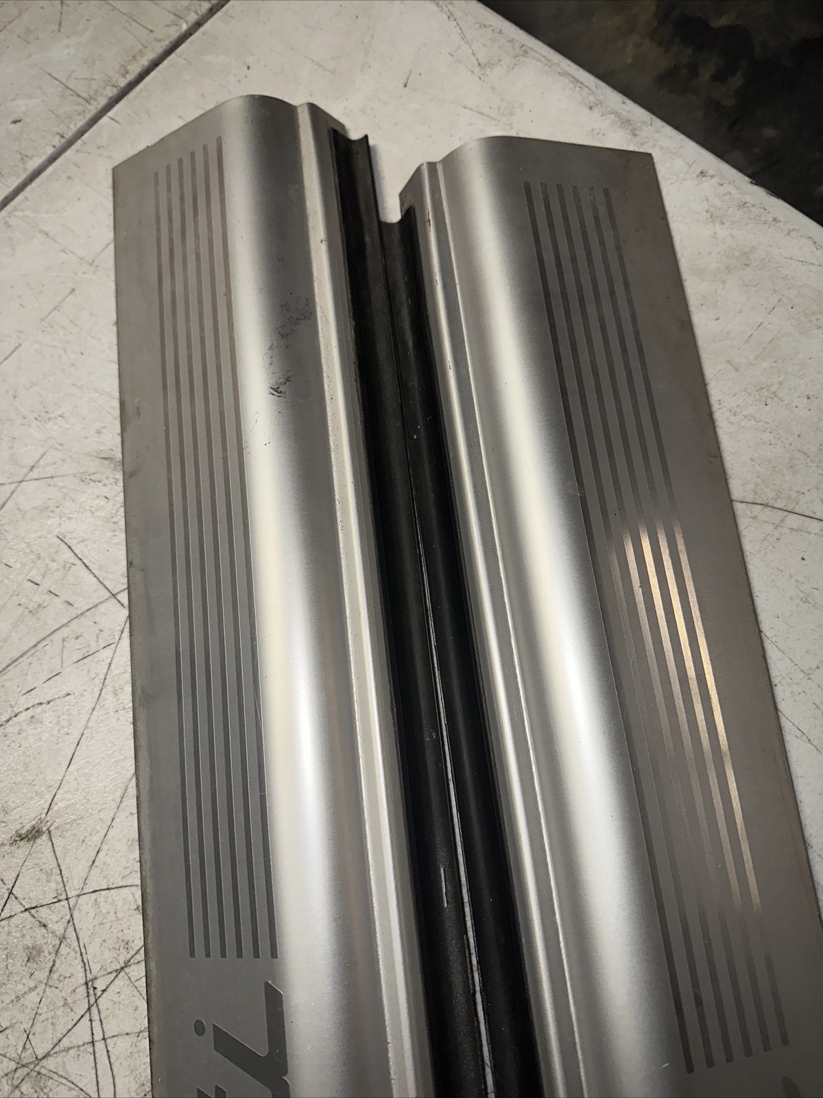 Maserati 2003 Coupe Door Sills Covers Pair