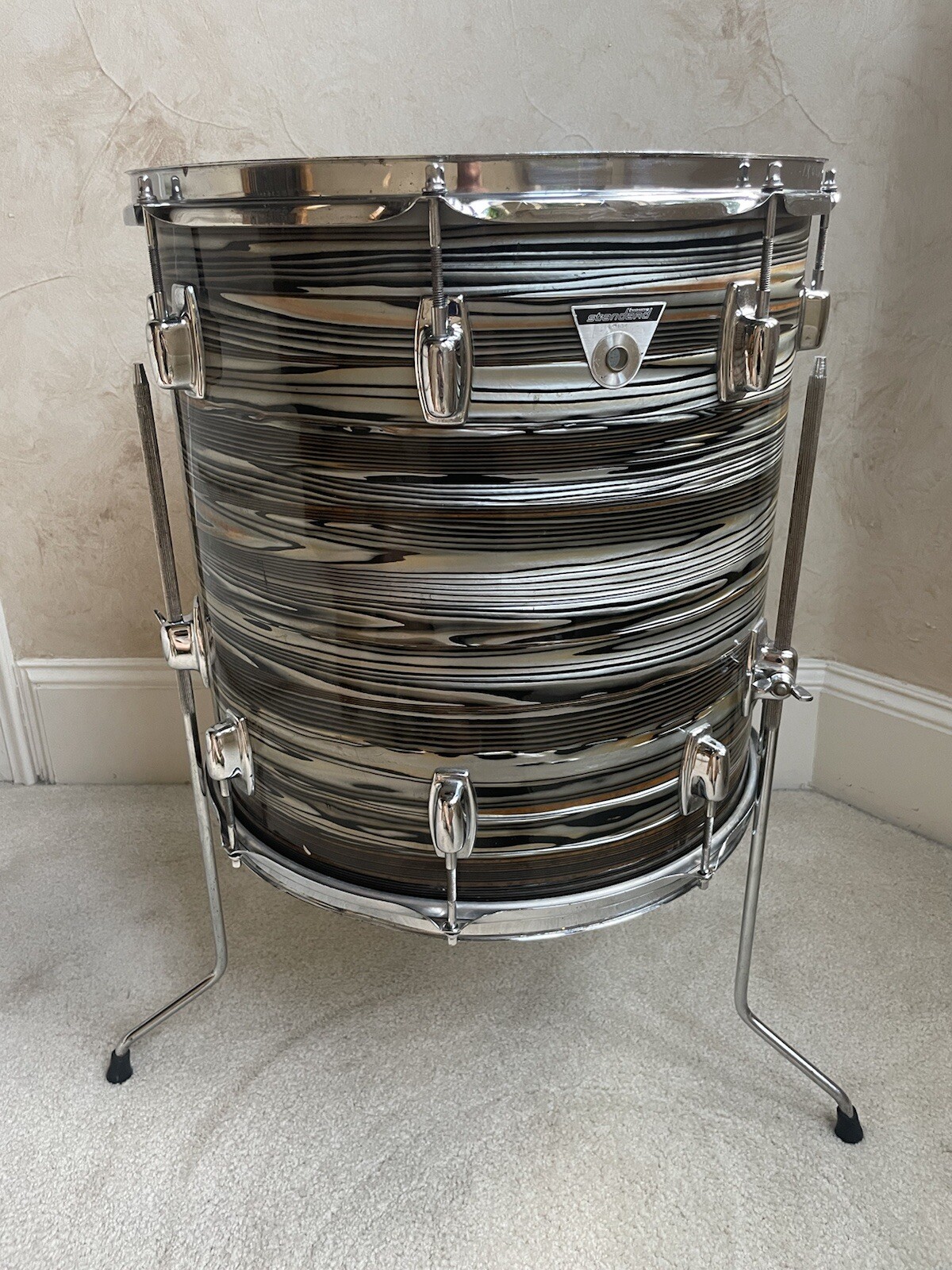Vintage Ludwig Floor Tom for sale Only 3 left at 60
