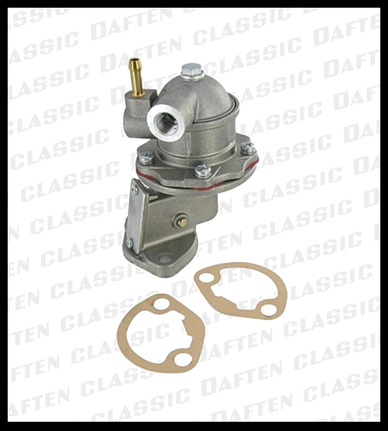 196165 VW Karmann Ghia BROSOL Fuel Pump ThreadIn Style Volkswagen