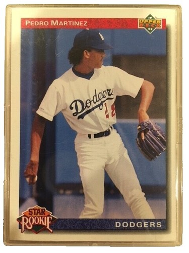 466 大リーグカード　ペドロ.マルチネス 466 大リーグカード ペドロ.マルチネス - メルカリ