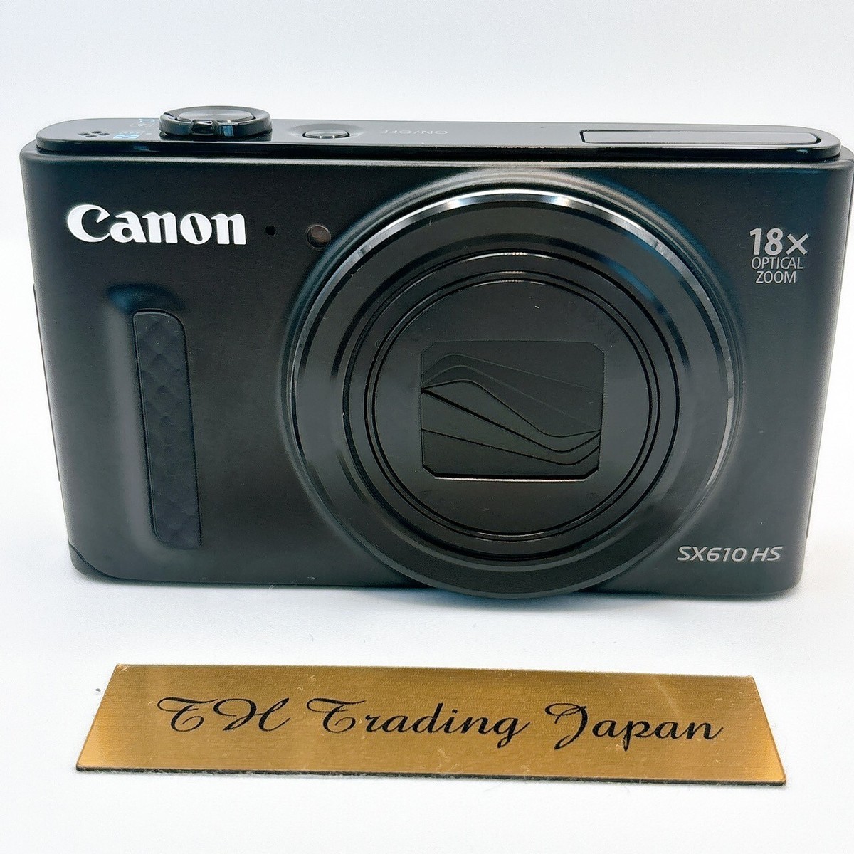 Canon キャノン powershot SX610 HS Amazon.com : Canon PowerShot SX610 HS - Wi-Fi Enabled (White