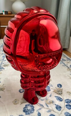 Moncler Genius Monster Statue – Limited Edition – Red Chrome