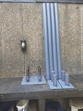 Heavy Duty Acrow Props