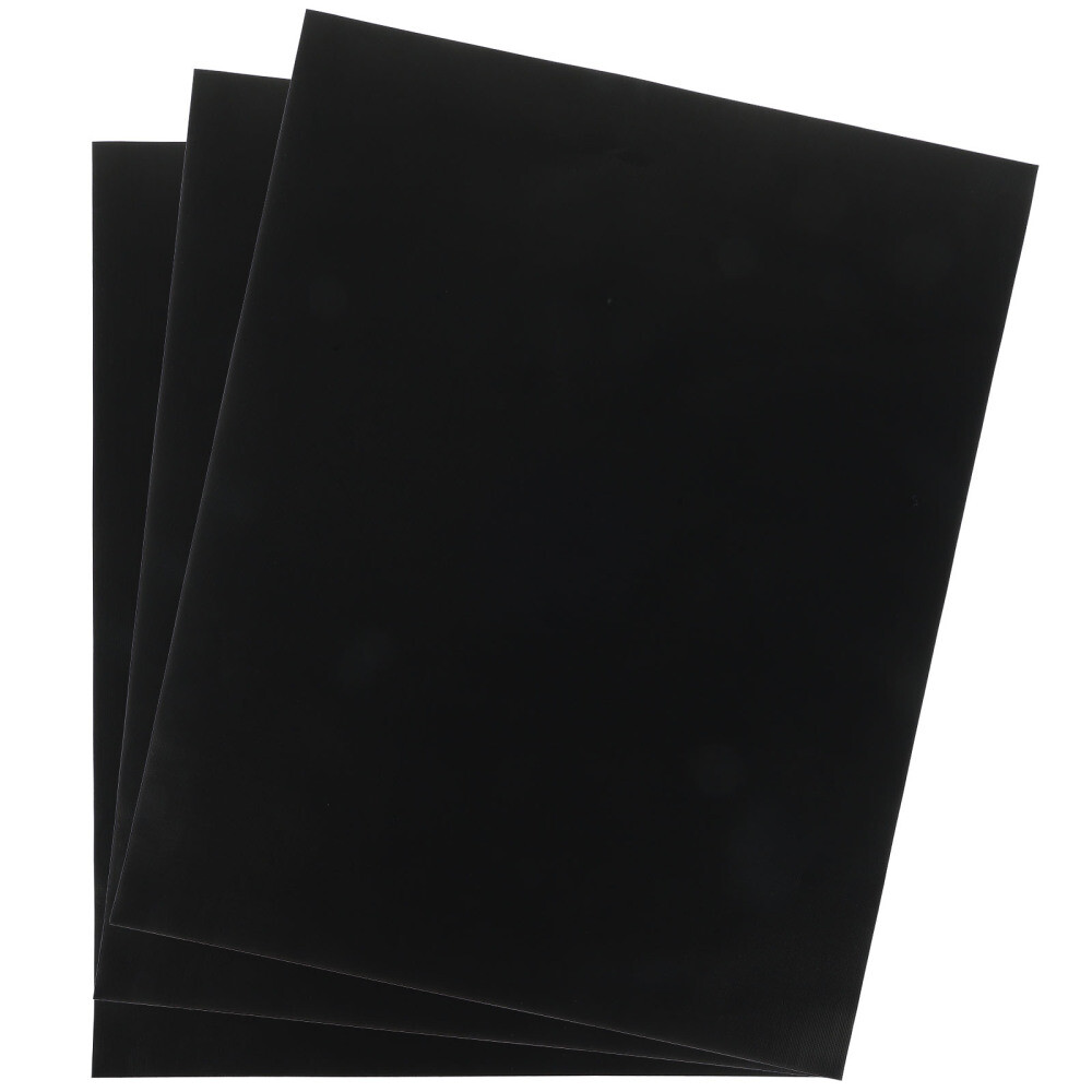 3 Sheets nonstick oven liner air fryer oven mat Non-stick Oven Liners Oven