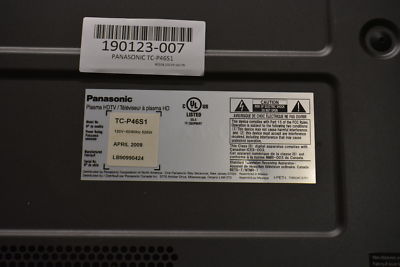 TNPA4764 C1 Buffer Board für Panasonic TX-P46S10E