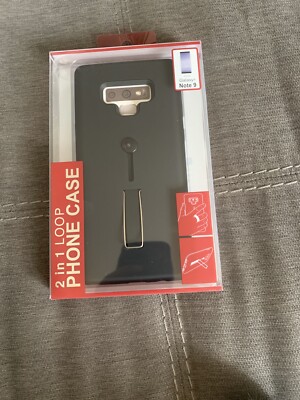 Samsung Galaxy Note 9 Black Case