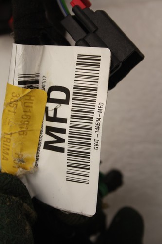 Ford Kuga Front Right Door Wiring Loom GV4T-14A584-MFD Genuine - Picture 14 of 15