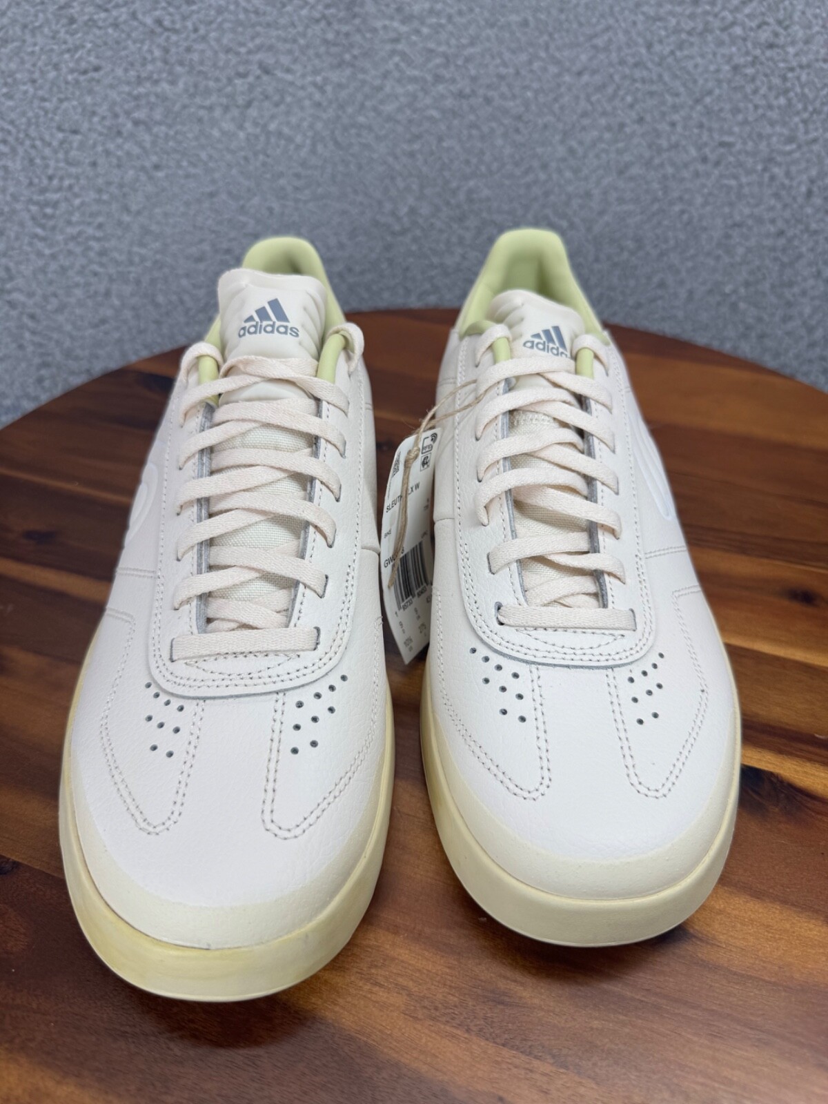 Adidas Women's Five Ten Sleuth DLX W Bike Casual Shoes Size 10.5 Sneakers Beige image 6