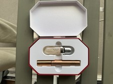 KIKO MILANO Snow-Kissed Holiday Makeup Set Gold Liquid Lipgloss Mascara