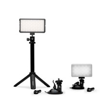 Lume Cube Video Conference  Broadcast Lighting Kit Bundle  Computer Light f...