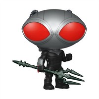 "Funko Pop! - \"Aquaman And The Lost Kingdom\" Vinyl-Figur, Black Manta (GT55933)"