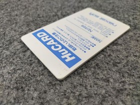 NAXAT SOFT PC Engine Devil Crash Used