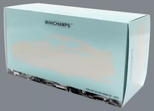 Minichamps Porsche Taycan Turbo Gt 2024 1:18 117069402