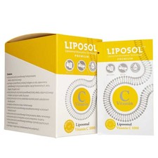 Aliness Vitamine C Liposomale 1000 mg 40 capsules Libération Lente Immunité