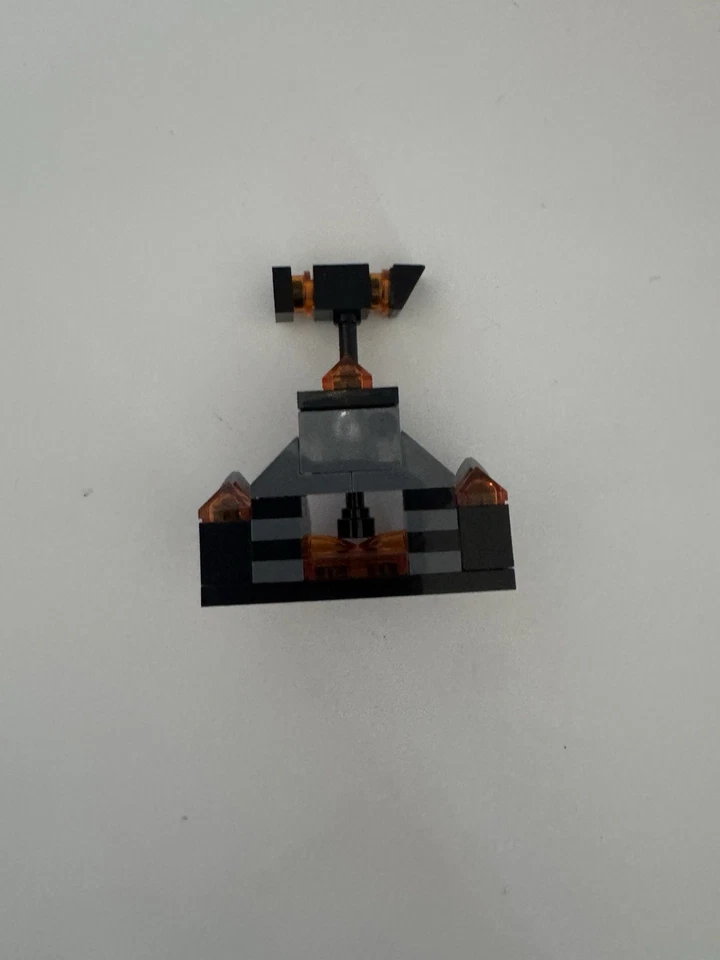 LEGO Ninjago 70637 Cole - Spinjitzu Master, photo 4 of 5