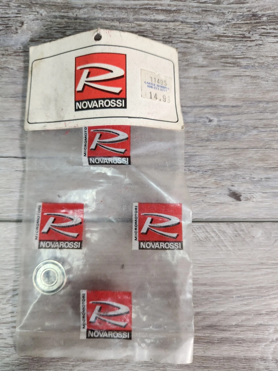 Novarossi Hobby RC Motor/Engine, Exhaust & Fuel System Parts