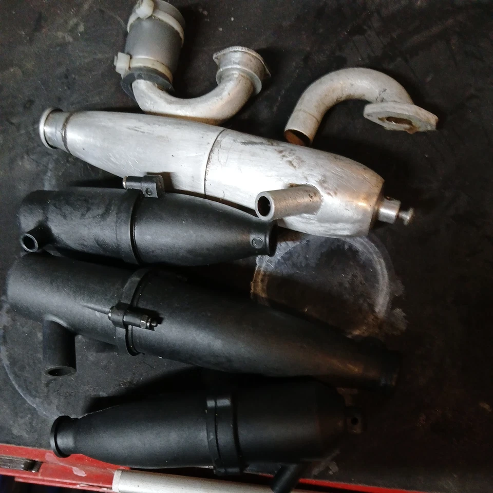 RC Car Parts Joblot Various Parts Mix Spares Or Repairs Nitro Electric - Image 2 of 4