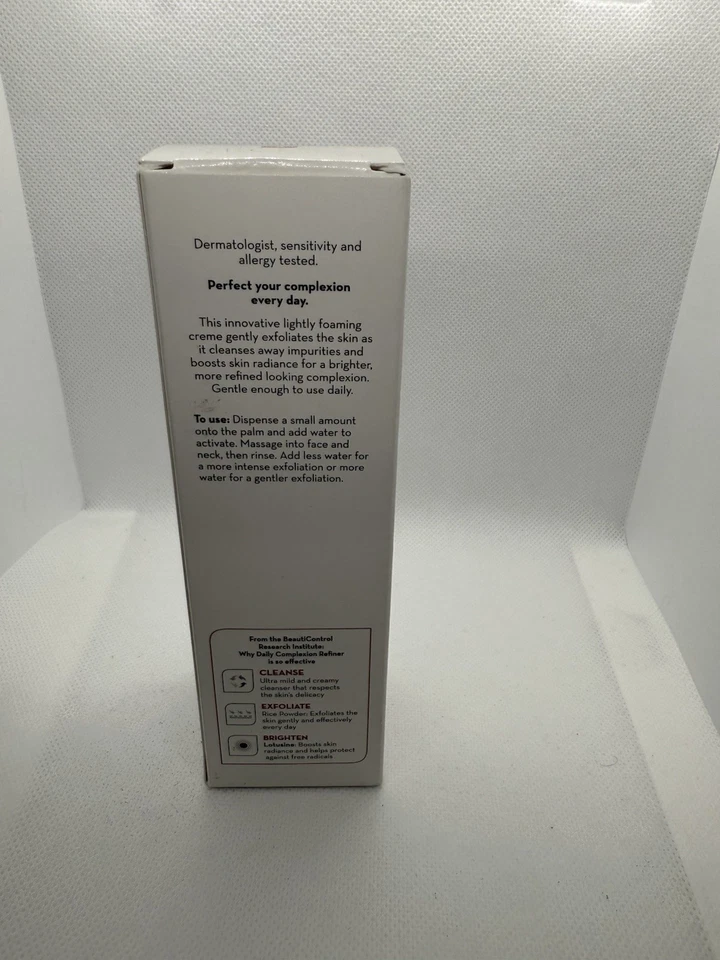 Beauticontrol Ultra Care Daily Complexion Refiner with Lotusine 3.5 oz / 100 g - Image 3 of 4