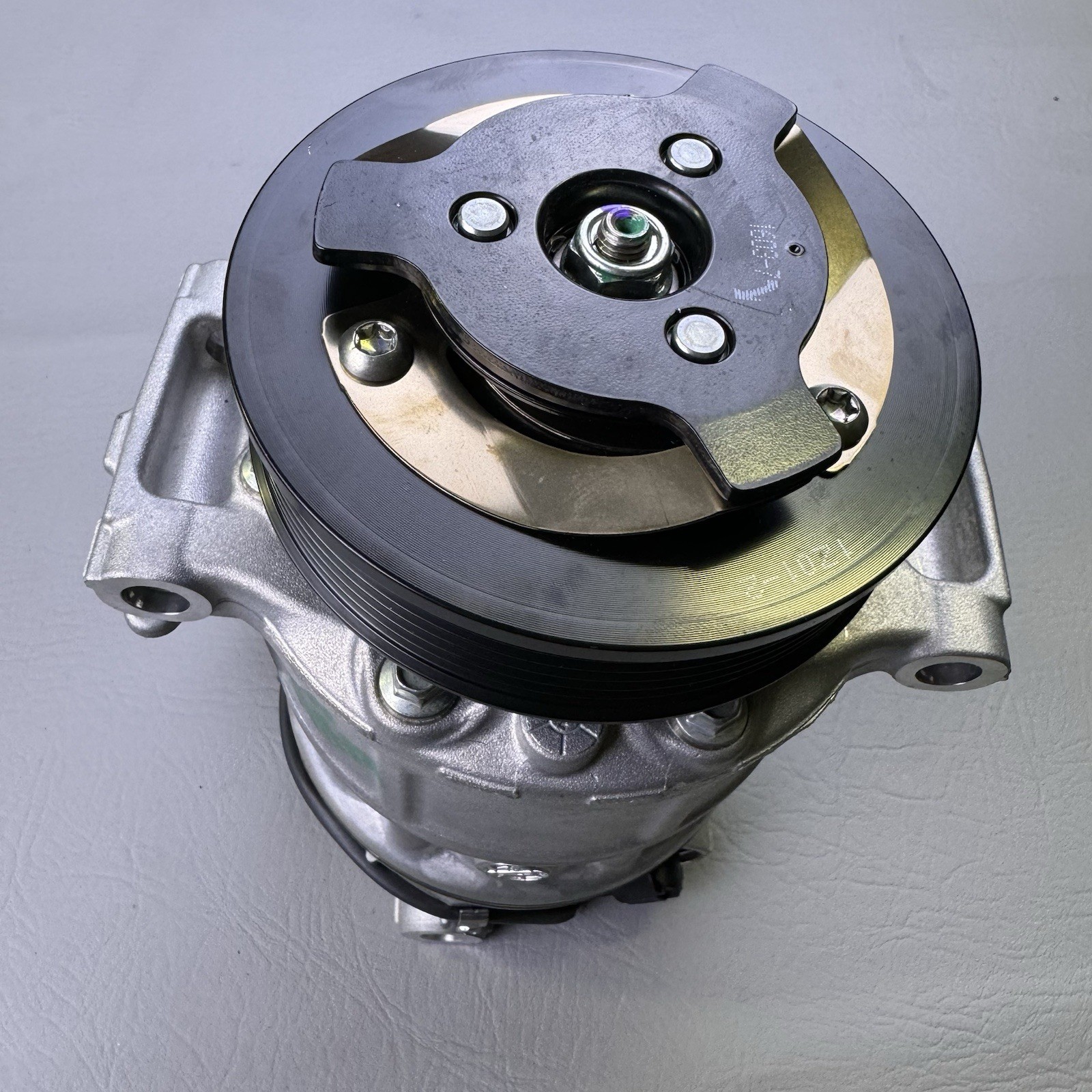 McLaren 570 720S GT A/C Compressor Pump Sanden Belt Driven RUK01067636 OEM