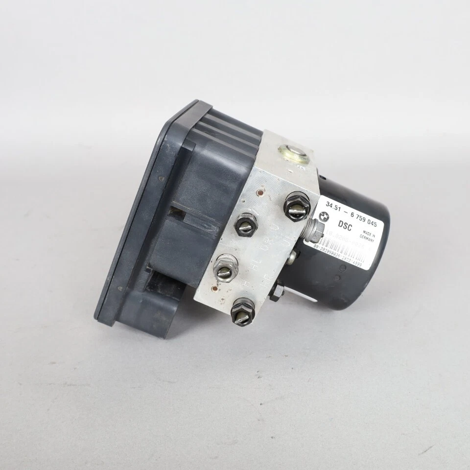 2002‑2006 BMW 330Ci 330i 325i DSC Hydraulic ABS Pump Unit 34516765453 OEM Used - Image 2 of 4