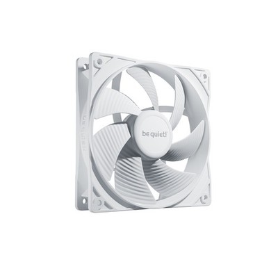 be quiet! Pure Wings 3 120mm PWM White Computergehäuse Ventilator 12 cm Weiß 1 S