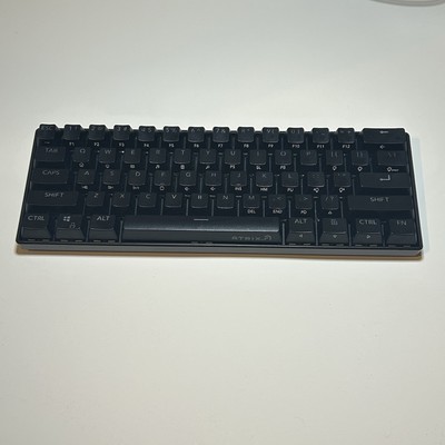Atrix RGB GSKB05 USB C Mechanical Keyboard (Keyboard Only)