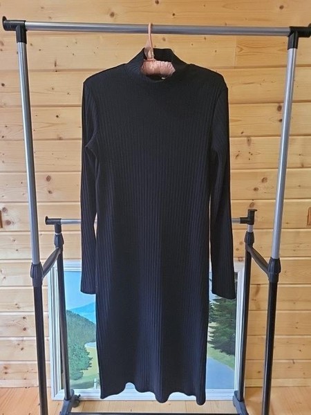 Women & Other Stories Dress Black 36 / S / 44 #3HRE