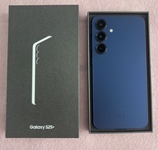 Samsung Galaxy S25 Plus - 512 GB - Navy (Ohne Simlock) (Dual Sim)