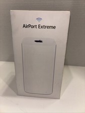 Apple AirPort Extreme Base Station 802.11ac WiFi Router A1521 ME918LL/A 6th gen