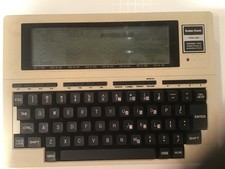 Tandy TRS80 Model 100 portable computer
