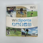 New ListingWii Sports (Nintendo Wii, 2006) Complete With Slip Cover & Manual