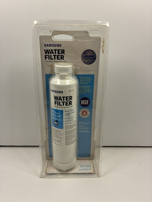 #ad Samsung Water Filter NEW SEALED HAF CIN EXP Genuine Fridge Filter DA29 00020B $4.99
