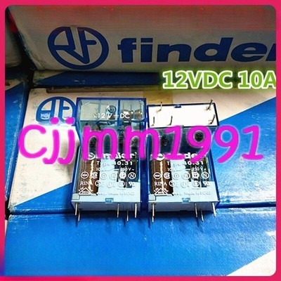 1PC NEW   TYPE40.31 12VDC relay  *tn