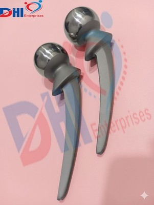 Thompson Hip Prosthesis Orthopedic Instrument Set Sizes,50mm 51mm,2 Pcs lot