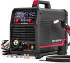 185A, 5 in 1  Aluminum Welding Machine, Control 110V/220V Dual Voltage