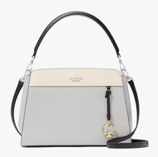Kate Spade Madison Colorblock Medium Top Handle Satchel KK286 NWT 429 MSRP