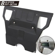Front Lower Skid Plate Fit For 2005-2015 Toyota Tacoma Black Aluminum Front Lower Skid Plate Fit For 2005-2015 Toyota Tacoma Black Aluminum